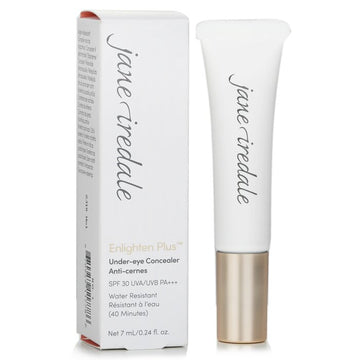 Jane Iredale Enlighten Plus Under, eye Concealer SPF 30 - # 1 Neutral Peach 7ml/0.24oz