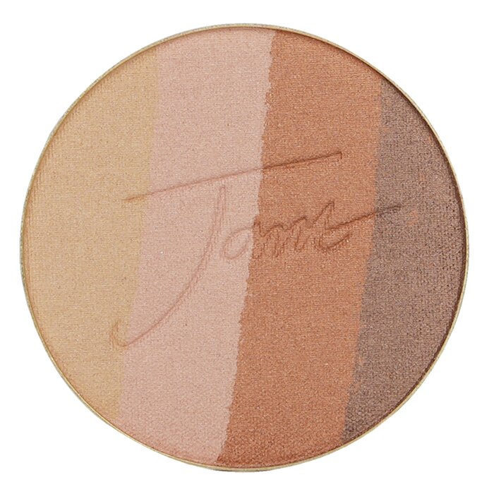 Jane Iredale PureBronze Shimmer Bronzer Palette Moonglow for luminous glow