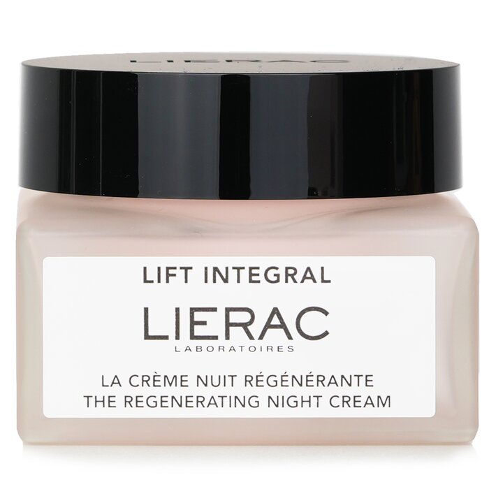 Lierac Lift Integral The Regenerating Night Cream 50ml/1.69oz for skincare needs