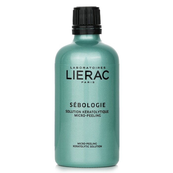 Micro-Peeling Keratolytic Solution – Lierac – for exfoliating oily skin