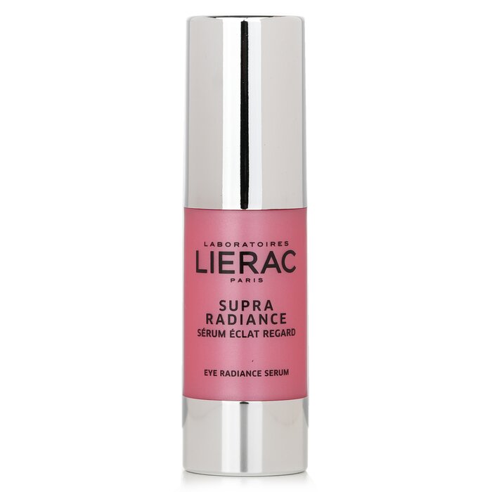Eye serum – Lierac Supra for instant eye radiance