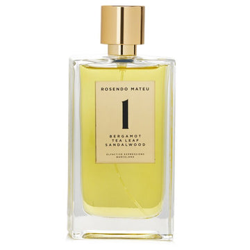 Rosendo Mateu Eau De Parfum Spray, 1 Bergamot, Tea Leaf, Sandalwood 100ml/3.4oz