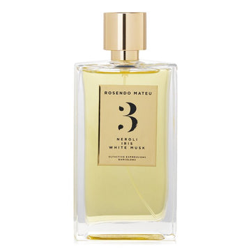 Rosendo Mateu Eau De Parfum Spray, 3 Neroli, Iris, White Musk 100ml/3.4oz