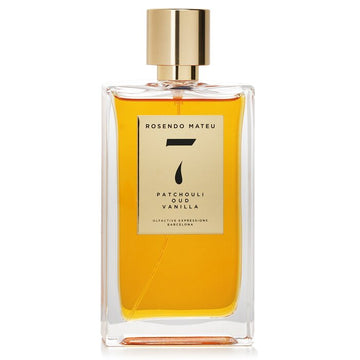 Rosendo Mateu Eau De Parfum Spray #7 Patchouli, Oud, Vanilla 100ml/3.4oz