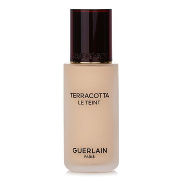 Guerlain Terracotta Le Teint Healthy Glow Natural Perfection Foundation 24H Wear No Transfer, ON Neutral 35ml/1.1oz