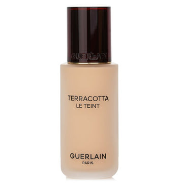 Guerlain Terracotta Le Teint Healthy Glow Natural Perfection Foundation 24H Wear No Transfer, 2N Neutra 35ml/1.1oz