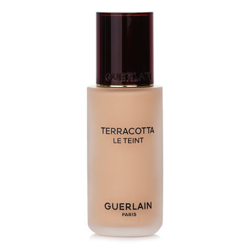 Guerlain Terracotta Le Teint Healthy Glow Natural Perfection Foundation 24H Wear No Transfer, 3N Neutral 35ml/1.1oz