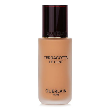 Guerlain Terracotta Le Teint Healthy Glow Natural Perfection Foundation 24H Wear No Transfer, 4N Neutral 35ml/1.1oz
