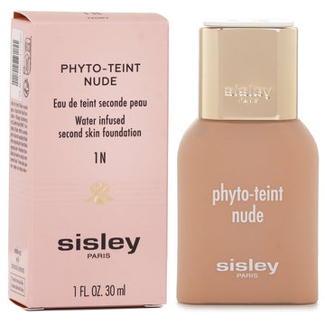 Sisley Phyto Teint Water Infused Second Skin Foundation, Nude 1N Ivory 30ml/1oz