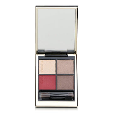SUQQU Signature Color Eyes Shadow Palette, 05 Akekage 6.2g/0.21oz