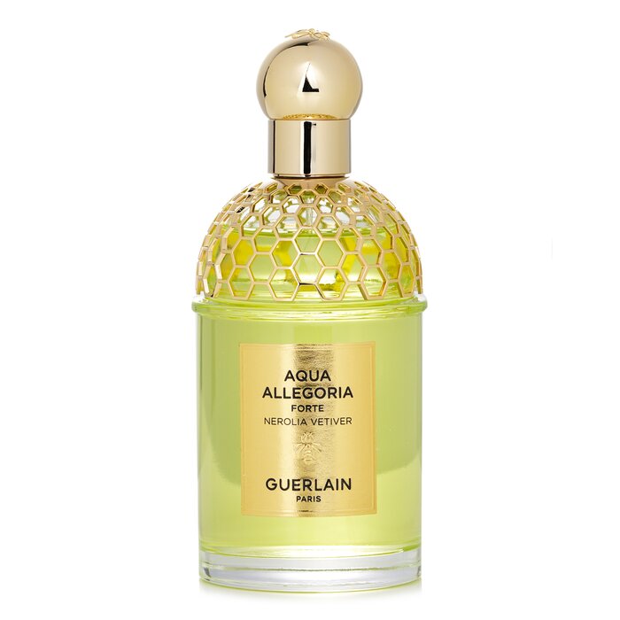 Guerlain Aqua Allegoria Forte Nerolia Vetiver Eau De Parfum Spray 125ml/4.2oz perfume for gifting and daily use