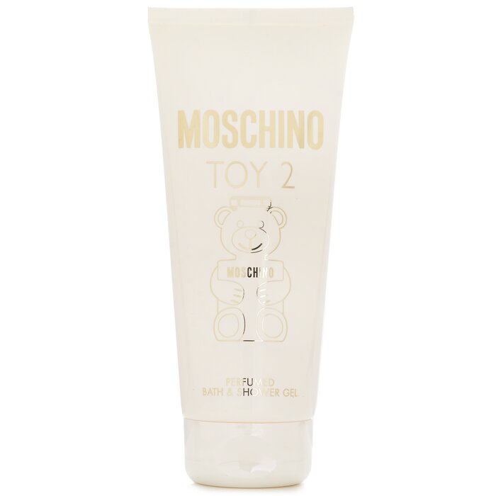 Bath & Shower Gel – for refreshing perfumed cleansing