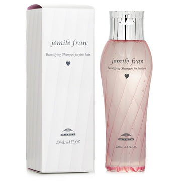Milbon Jemile Fran Beautifying Shampoo (For Fine Hair)