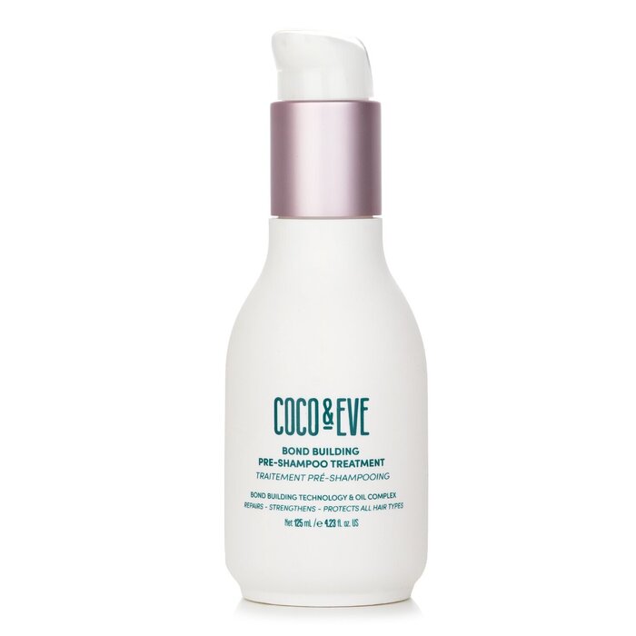 Coco & Eve Bond Building Pre-Shampoo Treatment - perfect for hair treatment at home