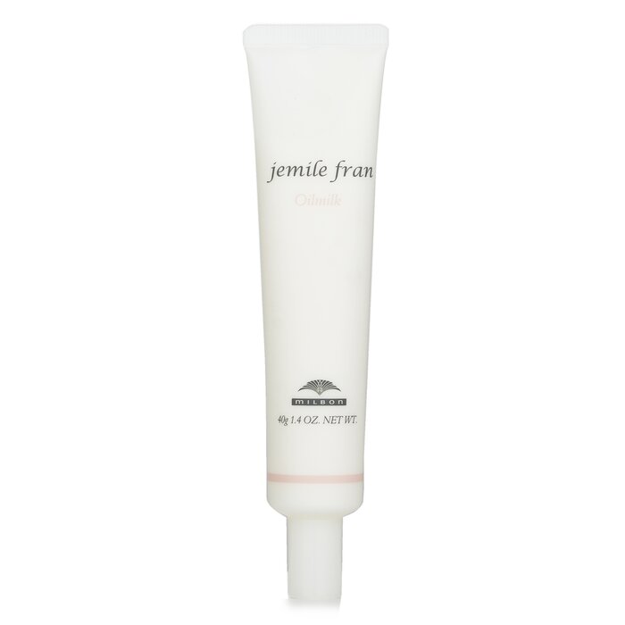 Milbon Jemile Fran Oil – Milk-moisturizing - For styling your hair
