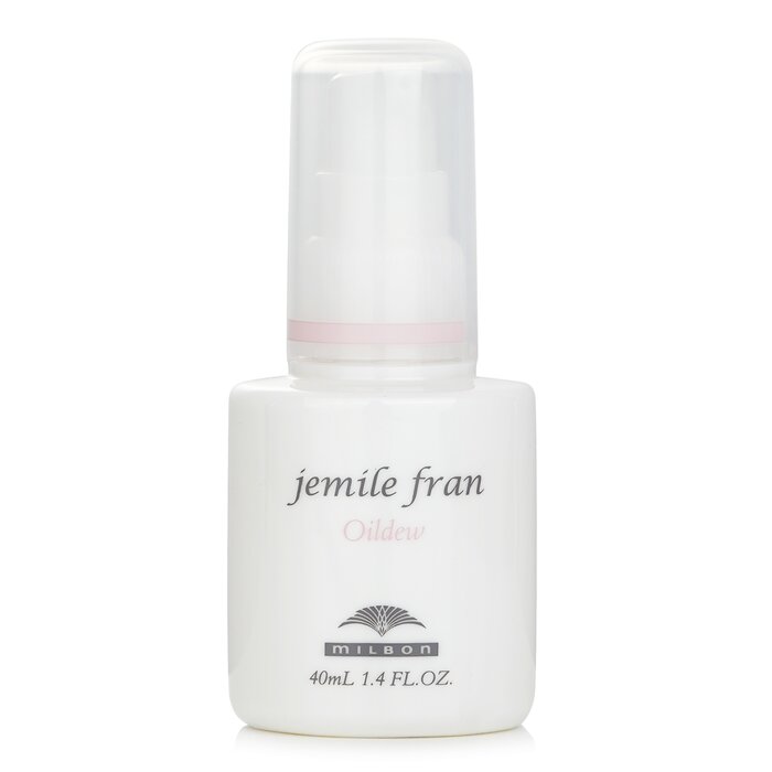 Milbon Jemile Fran – Oildew- Nourishing for hair care and styling