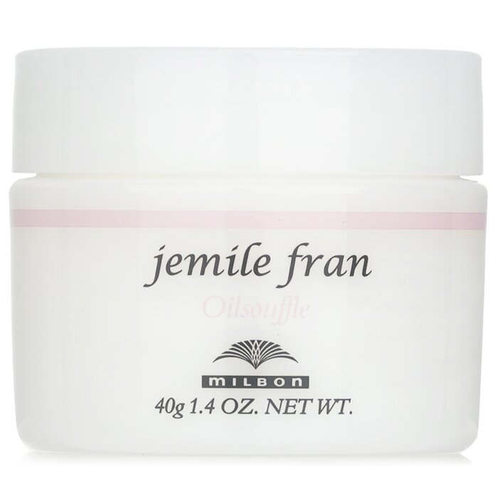 Milbon-Jemile Fran – Oilsouffle-Styling cream- - For styling your hair