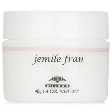 Milbon-Jemile Fran – Oilsouffle-Styling cream-