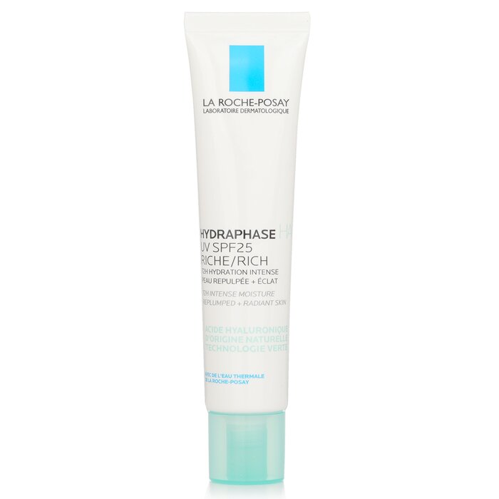 La Roche Posay Hydraphase HA UV SPF25 Riche 40ml for skincare needs