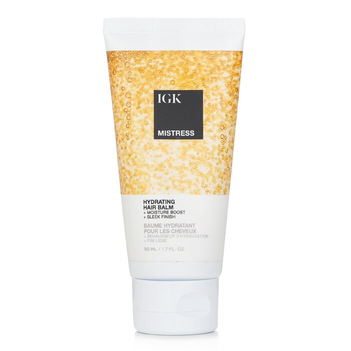 IGK Mistress Hydrating Hair Balm 50ml/1.7oz - For styling your hair