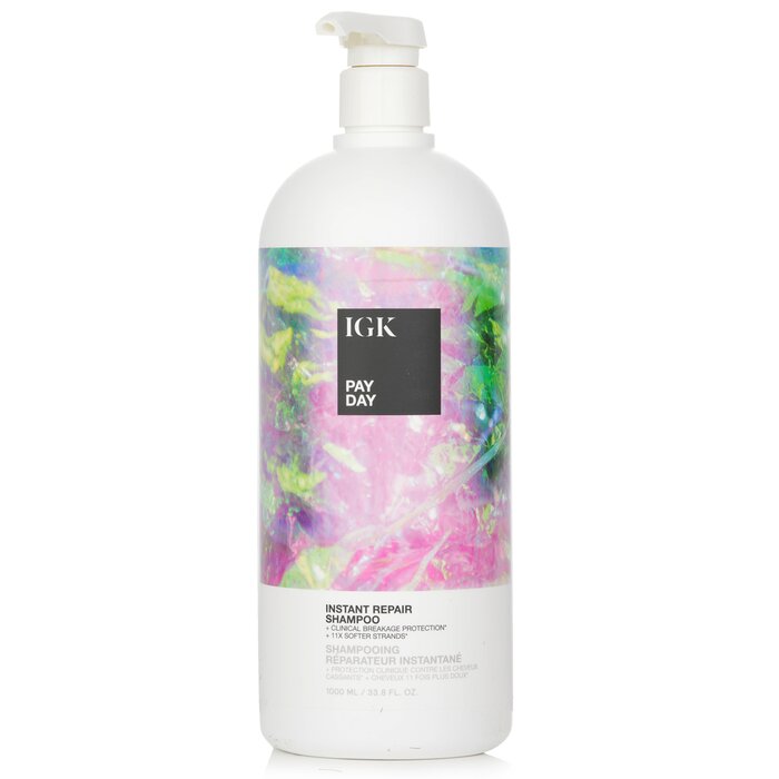 IGK Unknown species for hair care