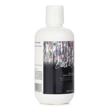 IGK Bad & Bougie Amla Oil Deep Repair Shampoo 236ml/8oz