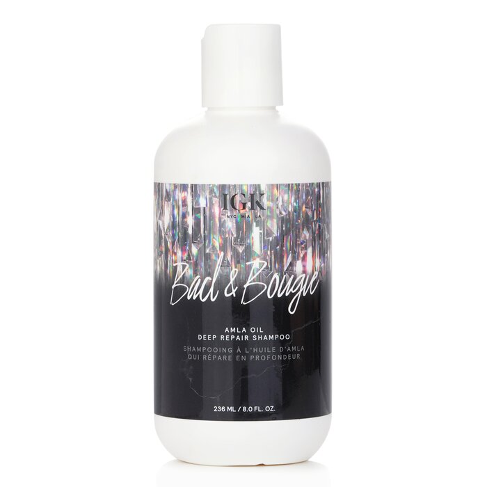IGK Unknown species for hair care