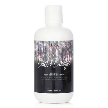 IGK Bad & Bougie Amla Oil Deep Repair Shampoo 236ml/8oz