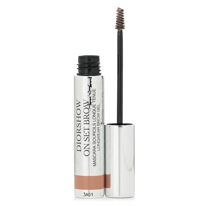 Christian Dior Diorshow On Set Brow by Christian for enhancing eyelashes