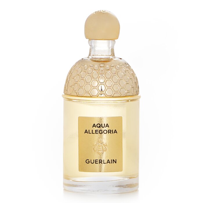 Guerlain Aqua Allegoria Forte Mandarine Basilic Eau De Parfum 7.5ml/0.25oz perfume bottle for personal use
