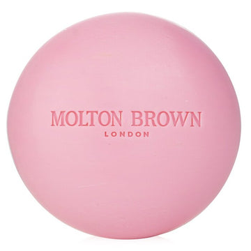 Molton Brown Delicious Rhubarb & Rose Perfumed Soap 150g/5.29oz