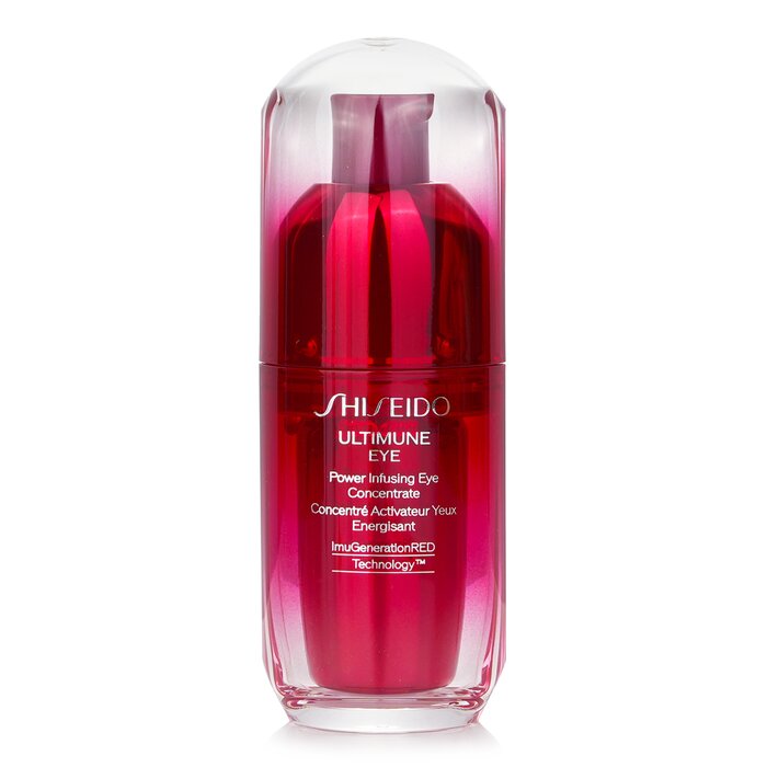 Eye concentrate – Shiseido Ultimune for strengthening eye area
