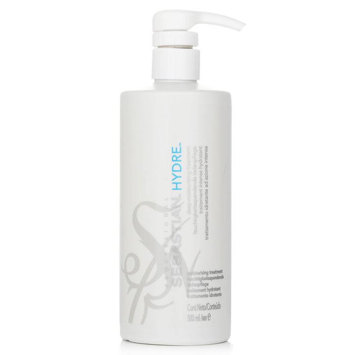 Sebastian Hydre Moisturizing Treatment 500ml - perfect for hair treatment at home