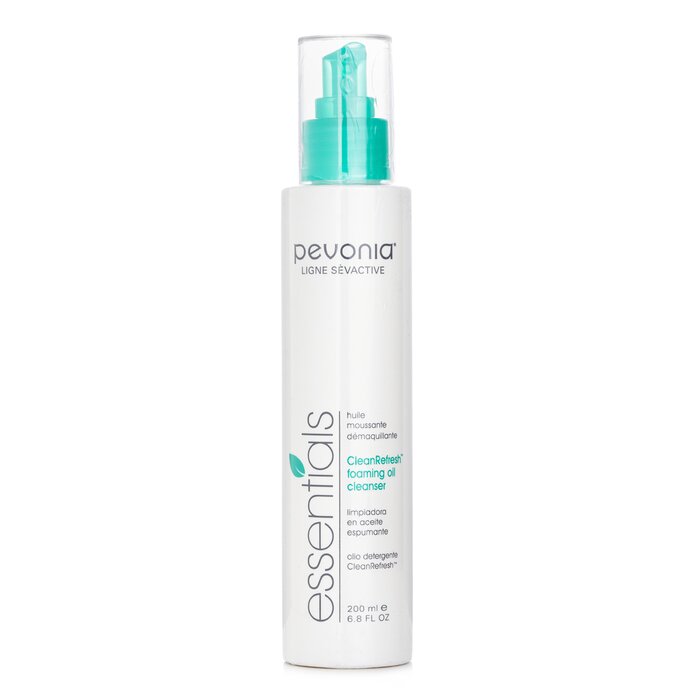 Pevonia Clean Refresh Foaming Oil Cleanser