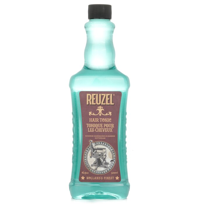 Reuzel Hair Tonic 500ml/16.9oz - perfect for hair treatment at home