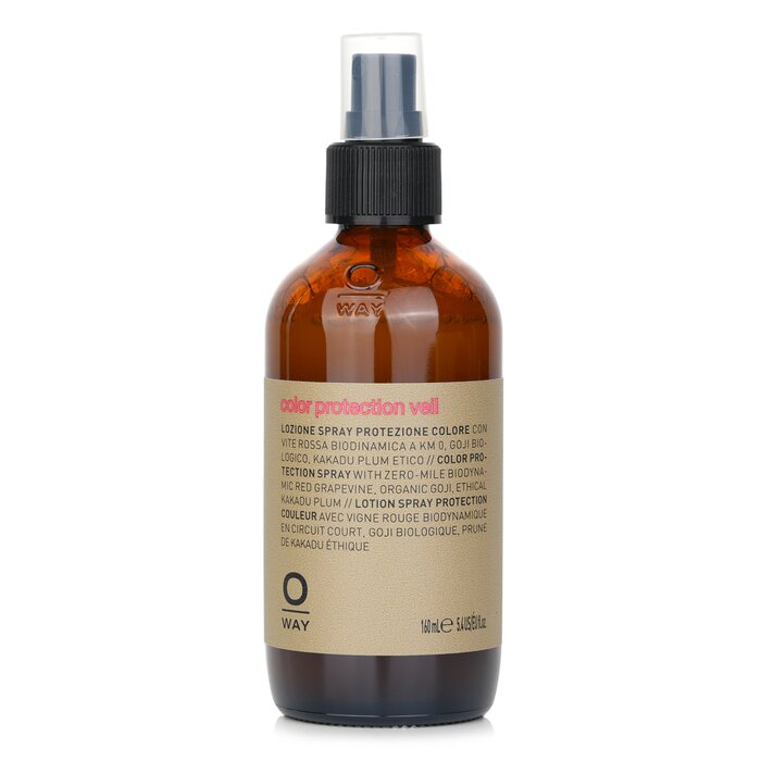 Oway Color Protection Veil 160ml/5.4oz for hair care and styling