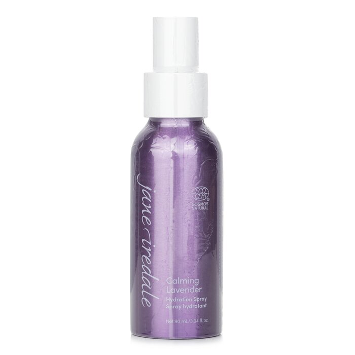 Calming Lavender Hydration Spray – Jane Iredale – for facial mist refresh
