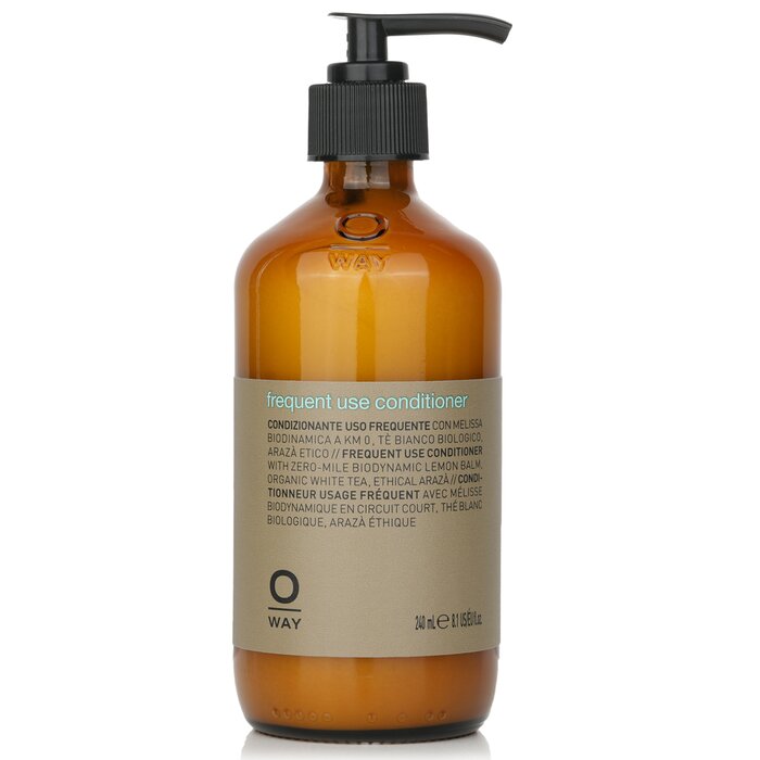 Oway Frequent Use Conditioner 240ml/8.1oz hair conditioner for salon & home use