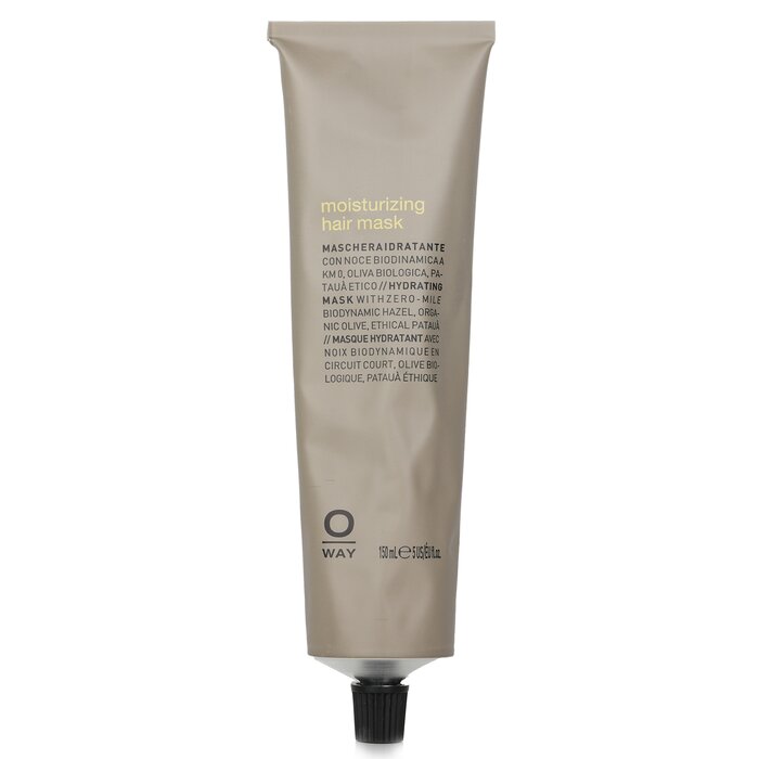 Oway Moisturizing Hair Mask 150ml/5oz hair mask for deep conditioning and repair