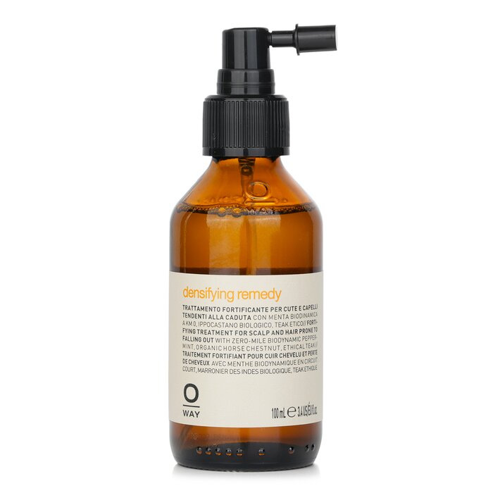Oway Densifying Remedy 100ml/3.4oz for hair care and styling