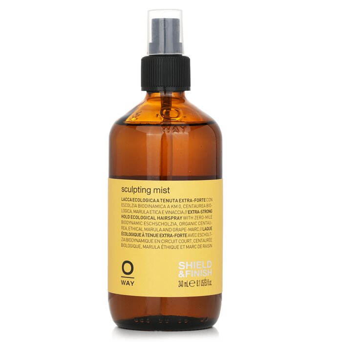 Oway Sculpting Mist 240ml/8.1oz for hair care and styling