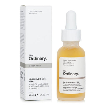 The Ordinary Lactic Acid 10% + HA 30ml/1oz