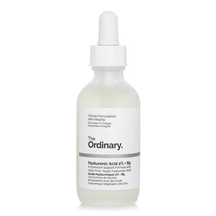 The Ordinary Hyaluronic Acid 2% + B5 – 60ml – for all-day hydration