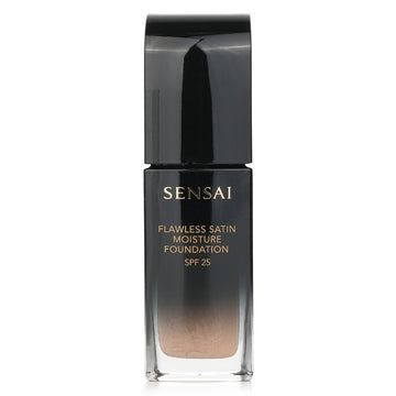 Sensai Flawless Satin Moisture Foundation SPF 25