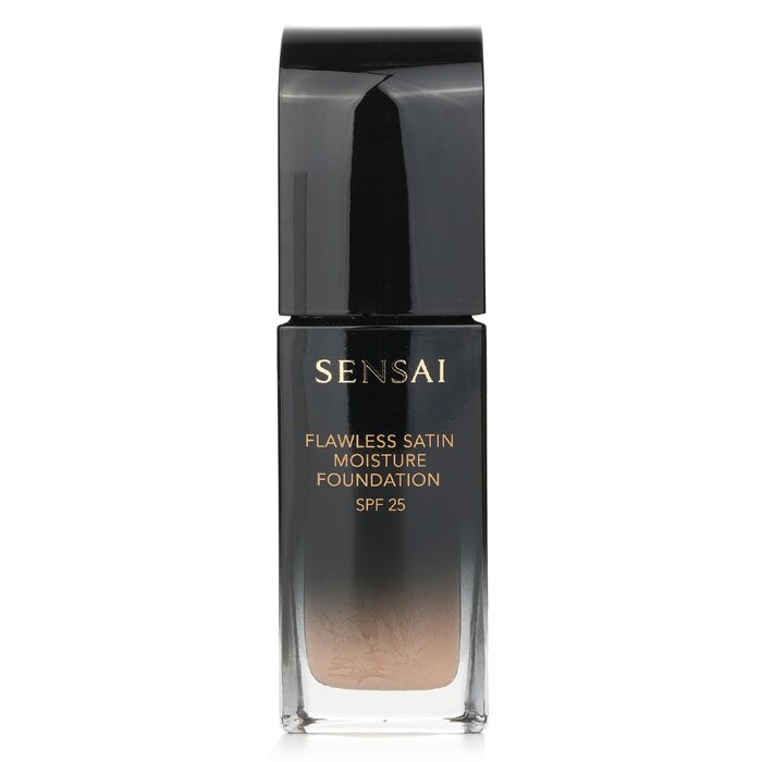 Satin moisture foundation SPF25