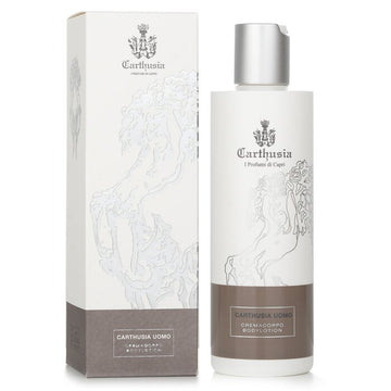 Carthusia Uomo Body Lotion