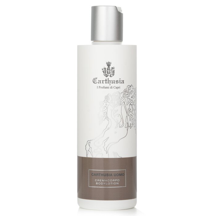 Carthusia Uomo Body Lotion for gifting and daily wear