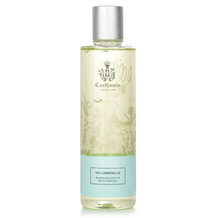 Shower Gel – Fresh Citrus – for invigorating daily cleanse