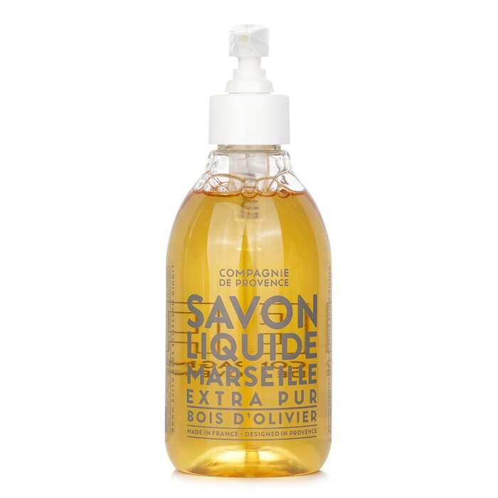 Olive wood soap – Compagnie de Provence – for daily hand wash