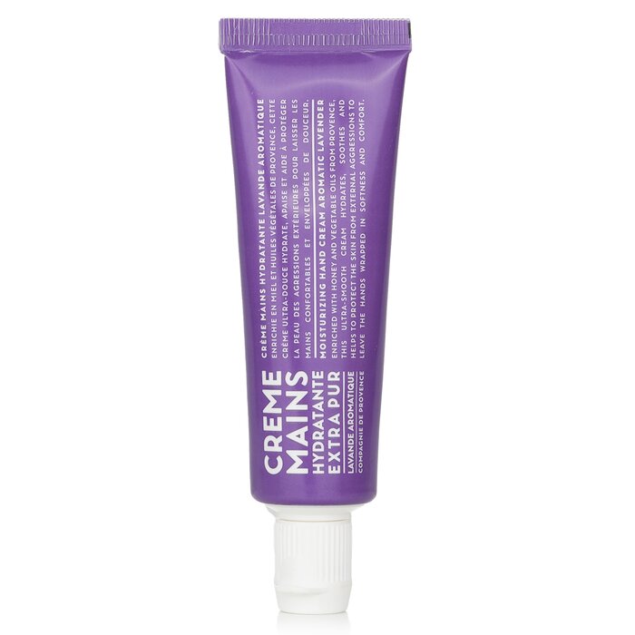 Lavender hand cream – Compagnie de Provence – for calming skin